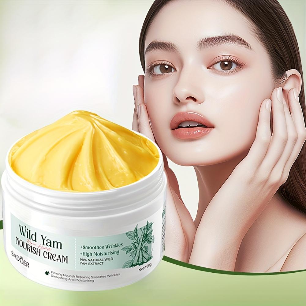 1 bottle of 100g Chinese yam moisturizing nourishing cream moisturizing and moisturizing skin face cream
1 bottle of 100g Chinese yam moisturizing nourishing cream moisturizing and moisturizing skin face cream