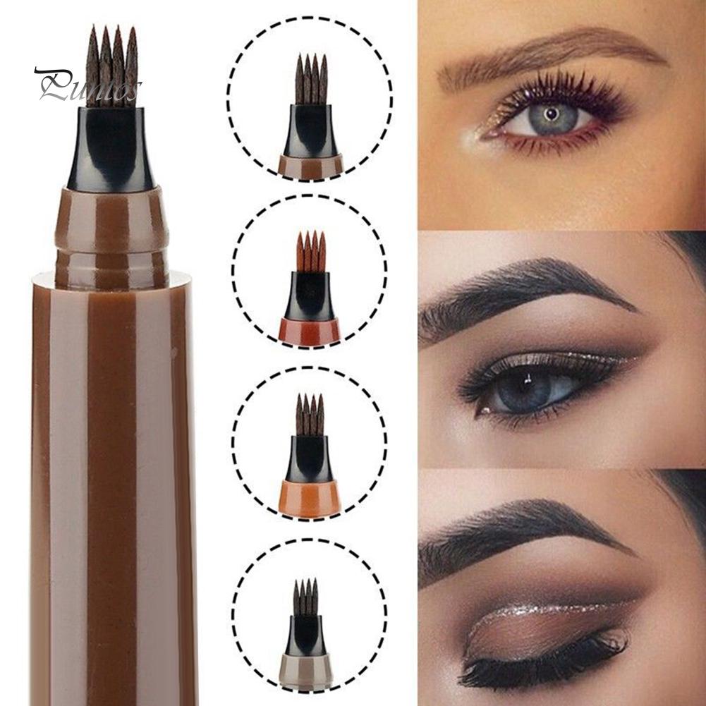 Puntos Карандаш водонепроницаемый для бровей Brow Enhancer темно-коричневого
Puntos Карандаш водонепроницаемый для бровей Brow Enhancer темно-коричневого