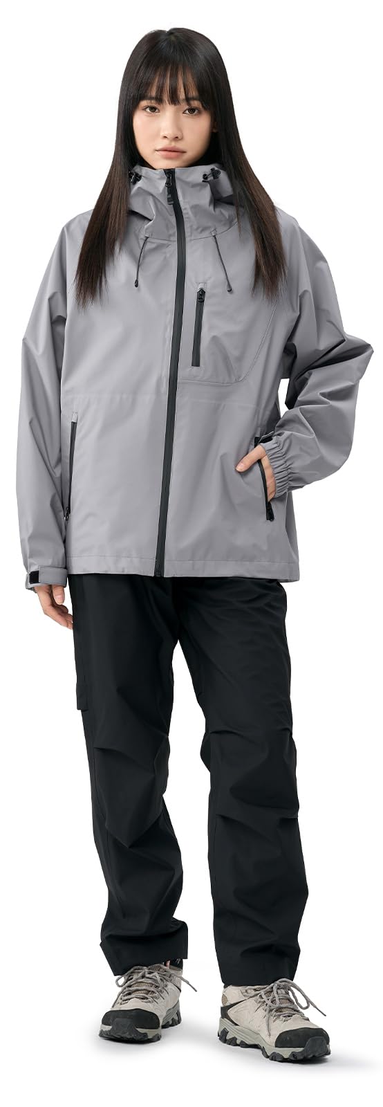 Acrais Rainwear Set and Water Rain Rain Rain Mountain for and Fishing Women s (Top Bottoms), 20,000mm Resistance, Pants, Suit, Jacket, Parka,
Acrais Rainwear Set and Water Rain Rain Rain Mountain for and Fishing Women s (Top Bottoms), 20,000mm Resistance, Pants, Suit, Jacket, Parka,