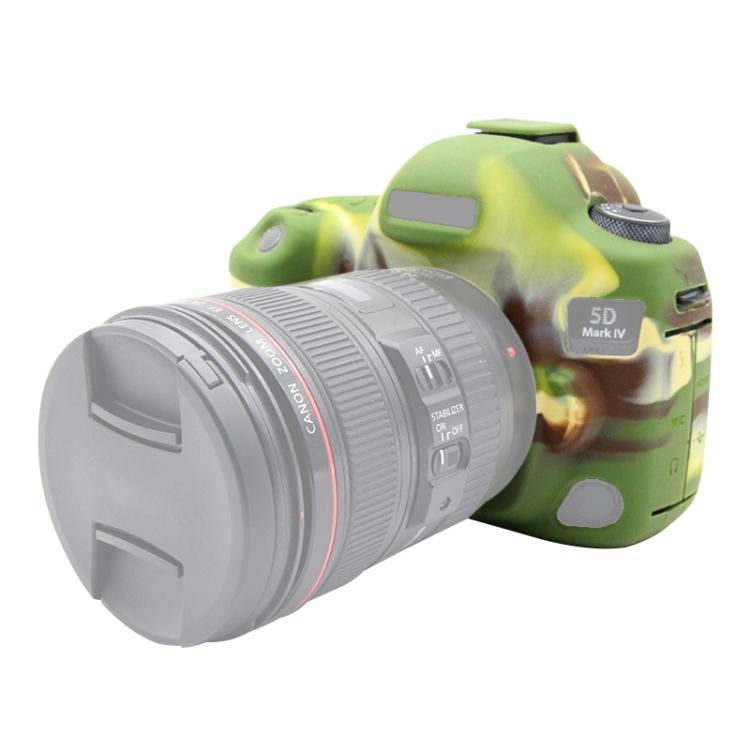 Мягкий силиконовый защитный чехол PULUZ для Canon EOS 5D Mark IV
Мягкий силиконовый защитный чехол PULUZ для Canon EOS 5D Mark IV