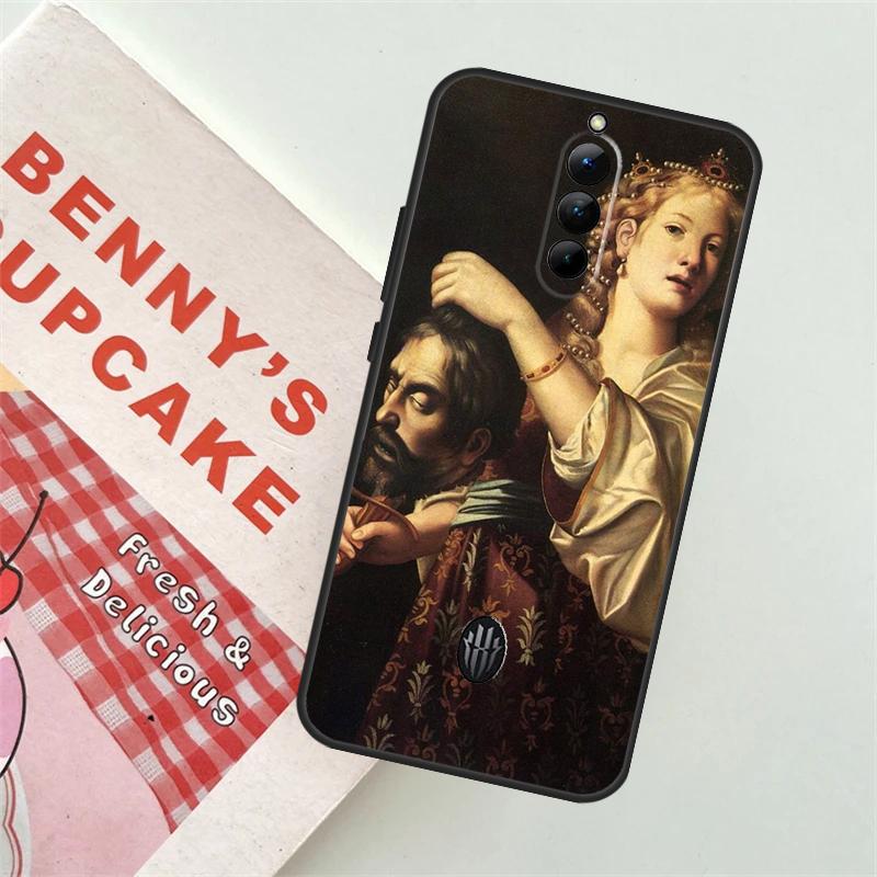 Judith Beheading Holofernes Case For ZTE Nubia Red Magic 9 Pro Plus 5S 5G 6R 6 7 6S 7S 8 8S Pro Plus Back Cover Funda Red Magic 9 Pro Plus
Judith Beheading Holofernes Case For ZTE Nubia Red Magic 9 Pro Plus 5S 5G 6R 6 7 6S 7S 8 8S Pro Plus Back Cover Funda Red Magic 9 Pro Plus