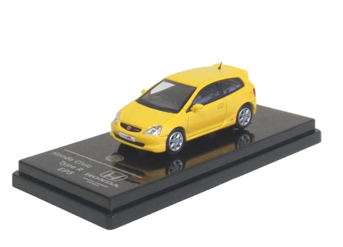 PARAGON PARA64 Honda Civic Type R EP3 2001 Sunlight Yellow RHD Finished Product 1/64
PARAGON PARA64 Honda Civic Type R EP3 2001 Sunlight Yellow RHD Finished Product 1/64