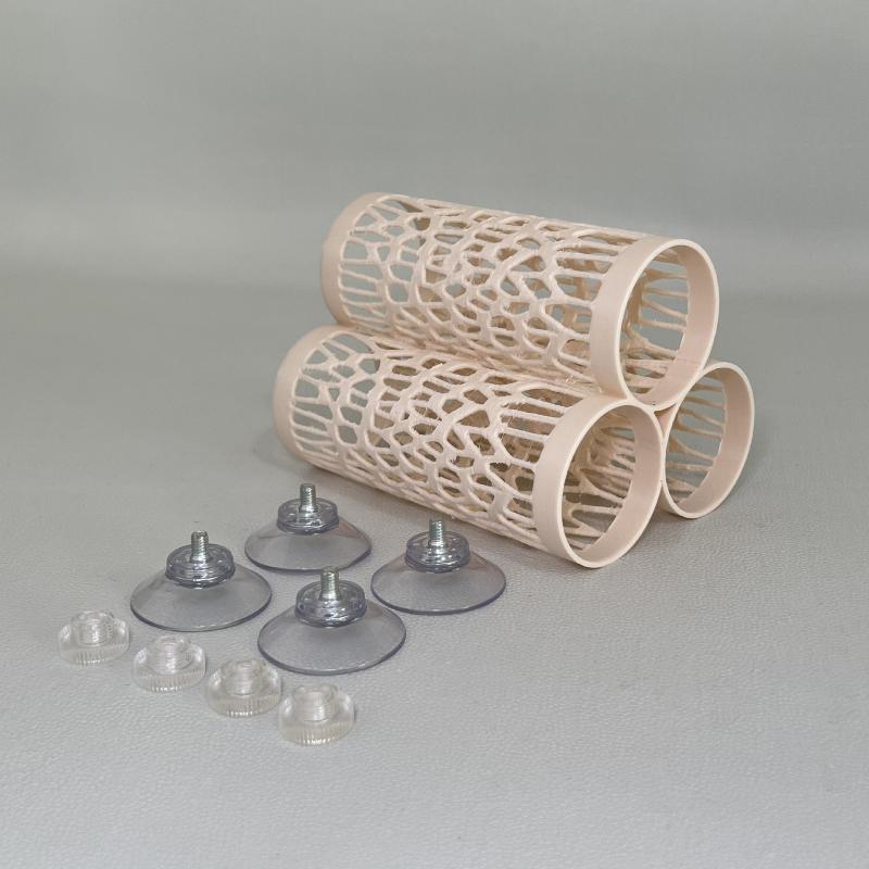 Fish Hideout Resting Tube Fish Bed Tunnel Hollow Fish Hideout Resting Tube With Suction Cup For Fish Aquarium A5
Fish Hideout Resting Tube Fish Bed Tunnel Hollow Fish Hideout Resting Tube With Suction Cup For Fish Aquarium A5
