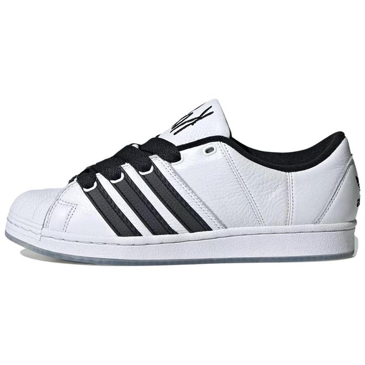 Superstar Korn x Superstar Adidas Originals Supermodified White Black IG0793 44
Superstar Korn x Superstar Adidas Originals Supermodified White Black IG0793 44