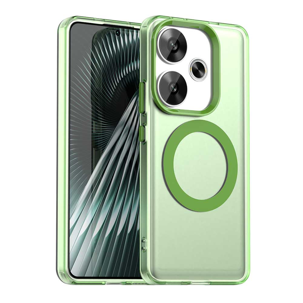 For POCO F6 F6 Pro Slim Dropproof Shockproof Anti-Fingerprint Magnetic Matte Phone Case For POCO F6
For POCO F6 F6 Pro Slim Dropproof Shockproof Anti-Fingerprint Magnetic Matte Phone Case For POCO F6