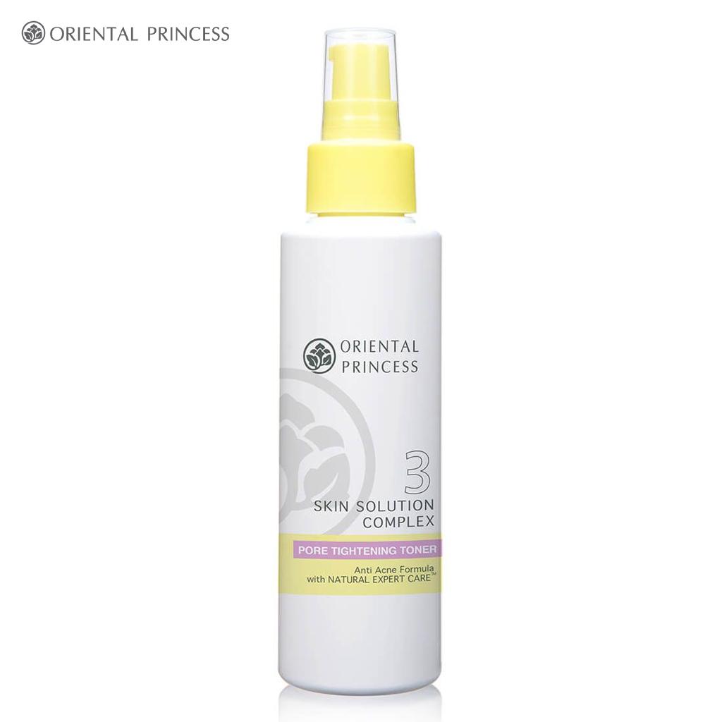 ORIENTAL PRINCESS Skin Solution Complex Тоник для сужения пор против прыщей 100 мл 100 ml
ORIENTAL PRINCESS Skin Solution Complex Тоник для сужения пор против прыщей 100 мл 100 ml