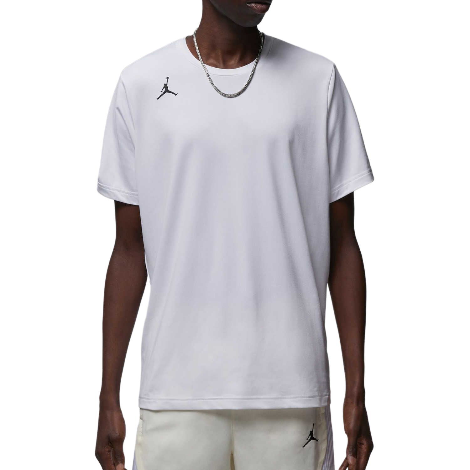 Jordan Sports Lifestyle Series Fashion Simple Round Neck Breathable Short Sleeve T-Shirt Men Tops White DQ7899-135
Jordan Sports Lifestyle Series Fashion Simple Round Neck Breathable Short Sleeve T-Shirt Men Tops White DQ7899-135