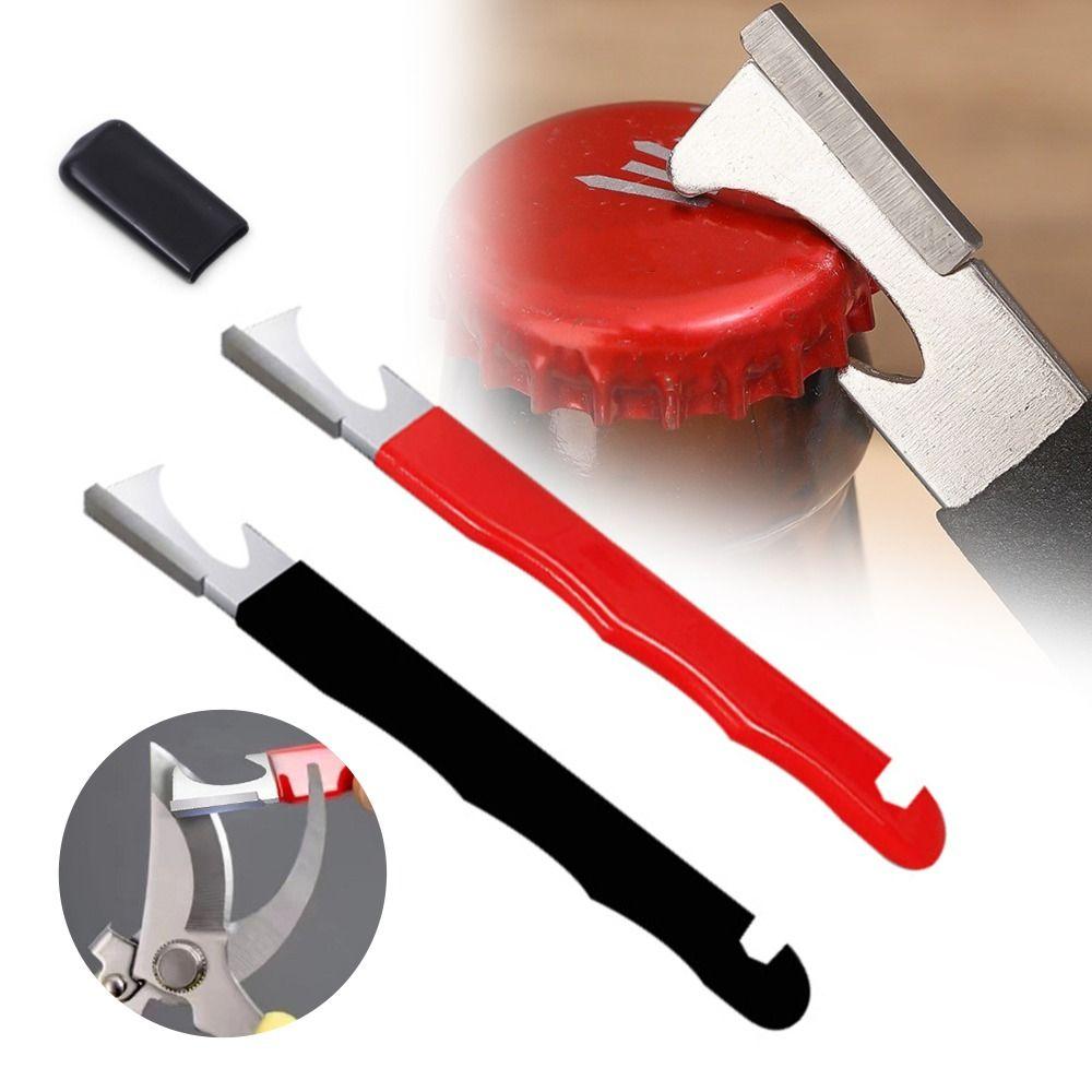 Multifunctional Handheld Sharpener Mini Pocket Blades for Keeping Pruners Blades Acute чорний
Multifunctional Handheld Sharpener Mini Pocket Blades for Keeping Pruners Blades Acute чорний