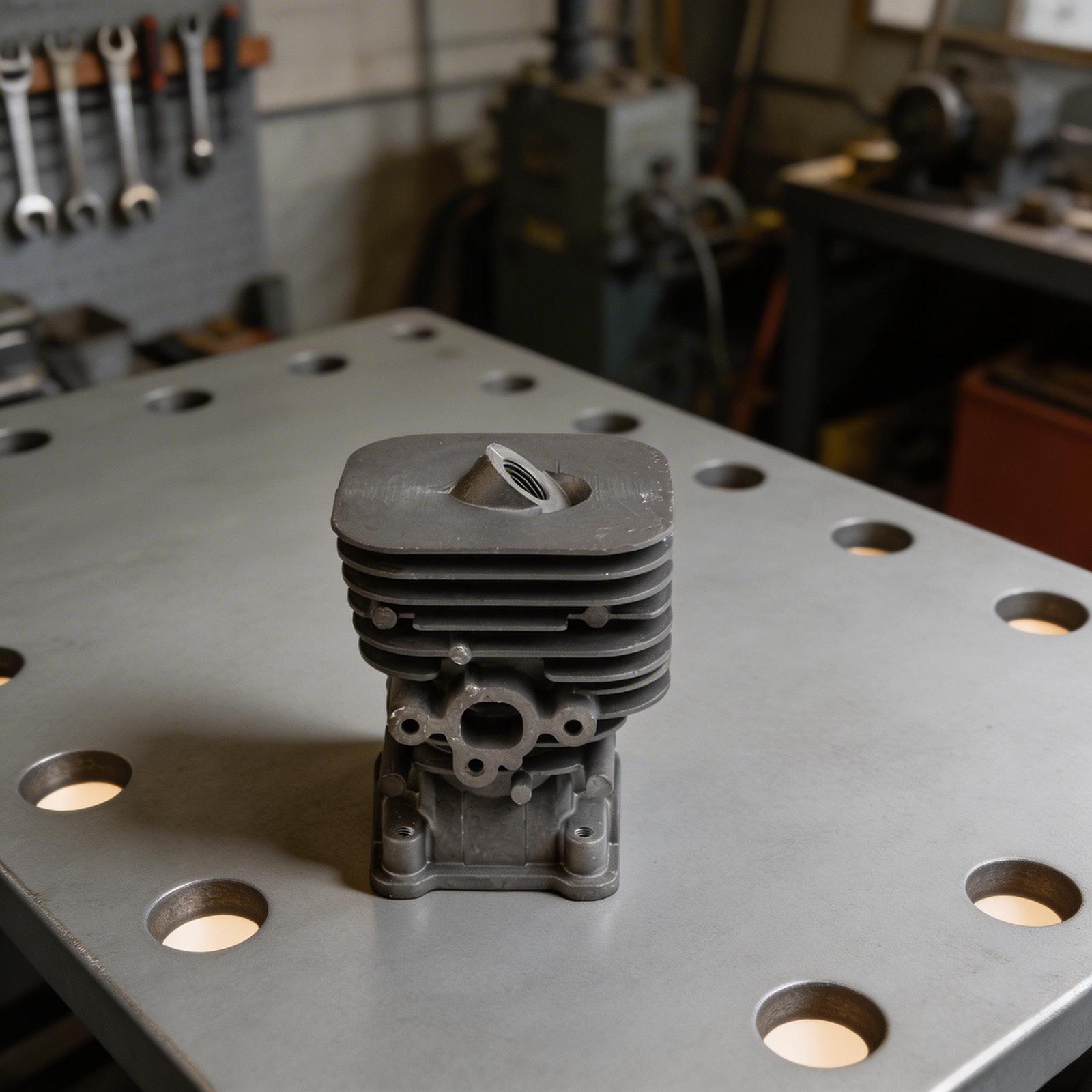 Chainsaw Repair Engine Maintenance Easy Installation Cylinder Kit Cost-effective Maintenance Precision Machined China Mainland
Chainsaw Repair Engine Maintenance Easy Installation Cylinder Kit Cost-effective Maintenance Precision Machined China Mainland