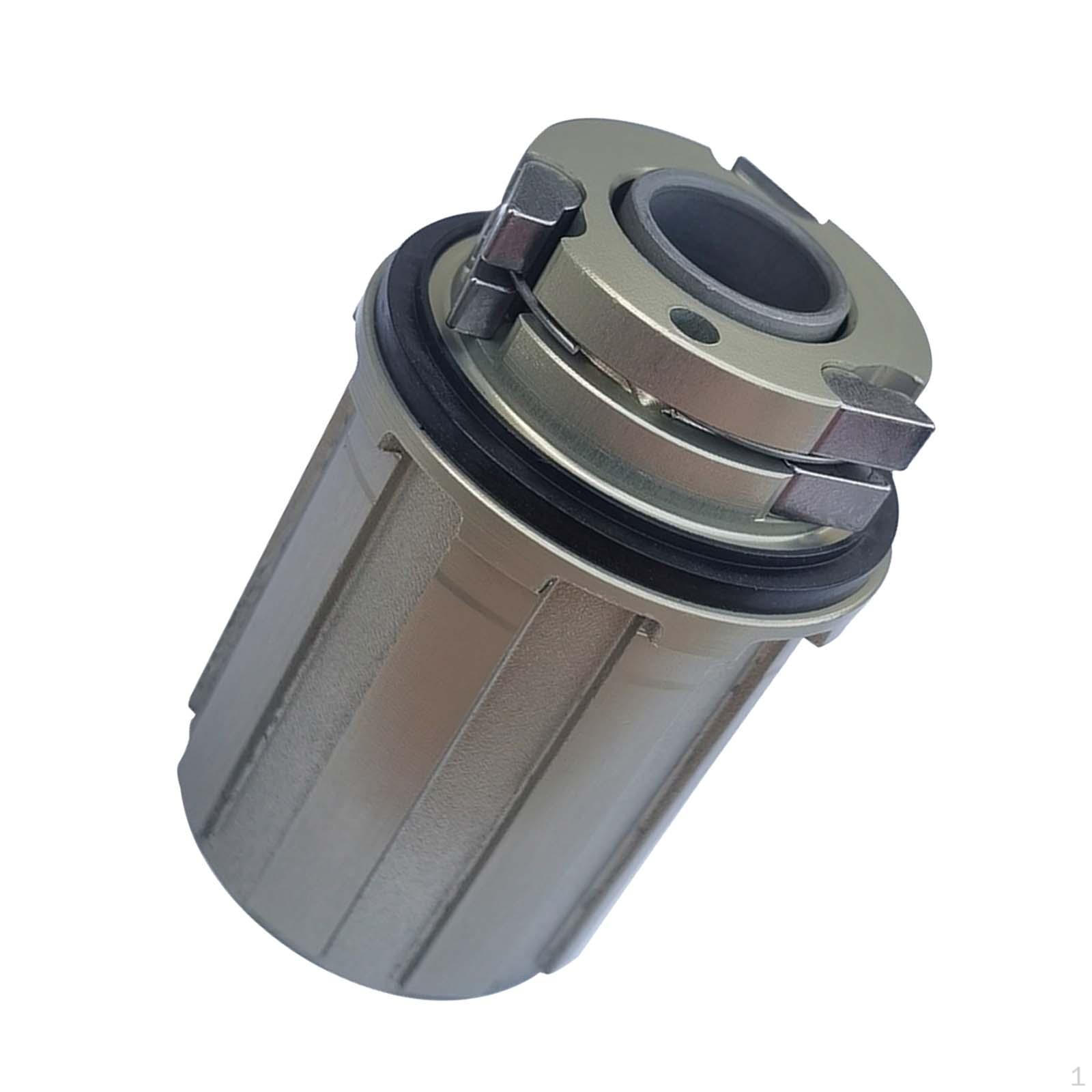 Замена корпуса Freehub для горного велосипеда, надежный легкий вес, 3 собачки с подшипниками для езды Hole Diameter 15mm
Замена корпуса Freehub для горного велосипеда, надежный легкий вес, 3 собачки с подшипниками для езды Hole Diameter 15mm