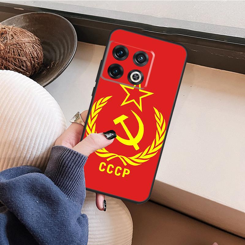 CCCP Soviet Union Russia For OnePlus Nord 5 CE 2 3 4 Lite N20 N30 Case For OnePlus 15 13 12 11 8T 10T 13T 12R 13R 15R OnePlus 13T
CCCP Soviet Union Russia For OnePlus Nord 5 CE 2 3 4 Lite N20 N30 Case For OnePlus 15 13 12 11 8T 10T 13T 12R 13R 15R OnePlus 13T