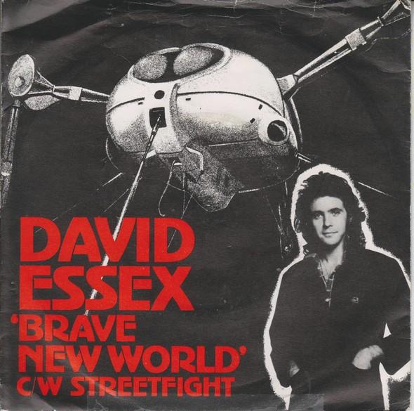 7inch Record DAVID ESSEX Brave New World SCBS6705 CBS 1978 UK Rock Used
7inch Record DAVID ESSEX Brave New World SCBS6705 CBS 1978 UK Rock Used