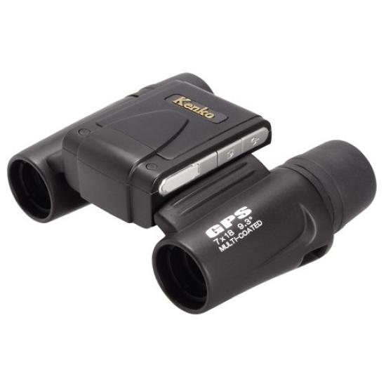 Kenko GPS Binoculars Porro Prism Type Wide Black 102011 7x18(W) чорний
Kenko GPS Binoculars Porro Prism Type Wide Black 102011 7x18(W) чорний