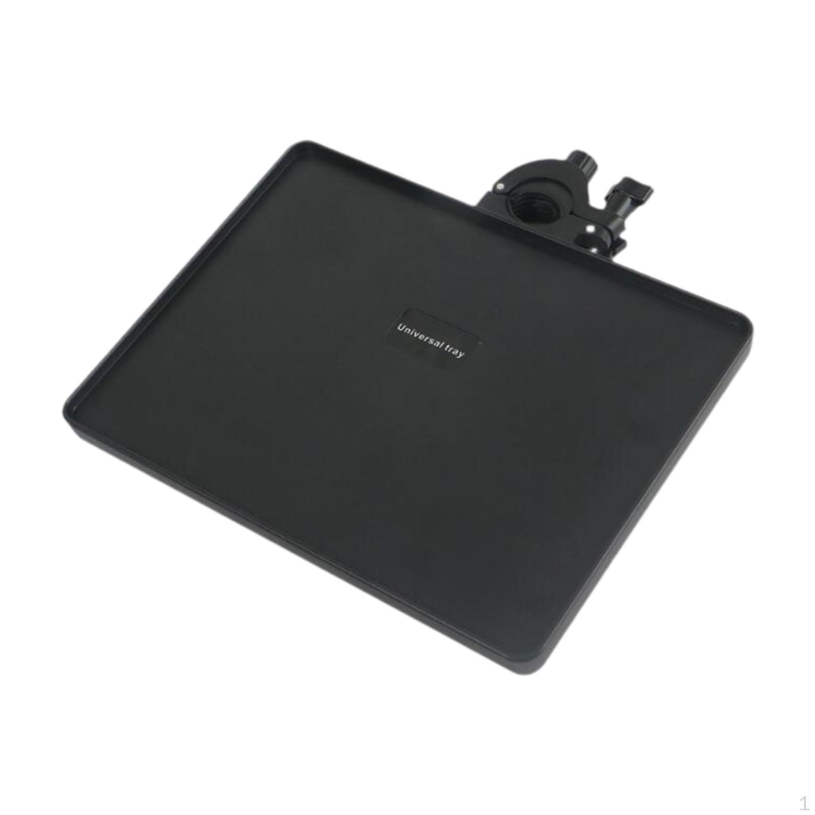 Clamp Microphone Tray for Stand Rack in Recording Environment without Phone Holder
Clamp Microphone Tray for Stand Rack in Recording Environment without Phone Holder