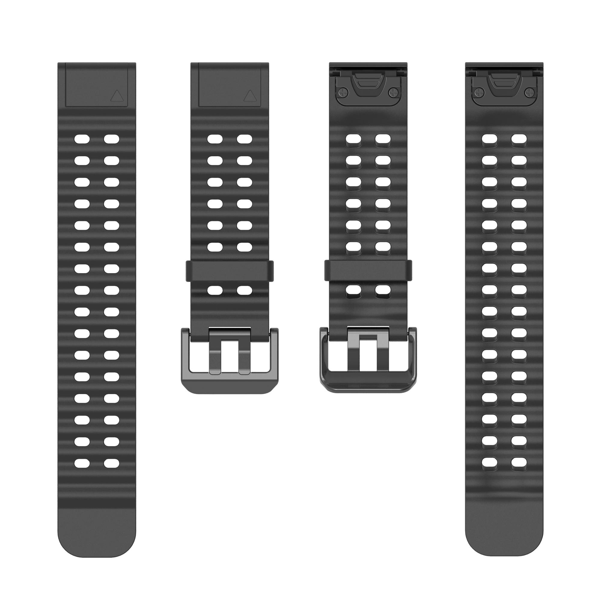 22mm Silicone Strap for Garmin Fenix 8 47mm/Fenix E 47mm/Quatix 7 Pro Multiple Holes Watchband Orange
22mm Silicone Strap for Garmin Fenix 8 47mm/Fenix E 47mm/Quatix 7 Pro Multiple Holes Watchband Orange