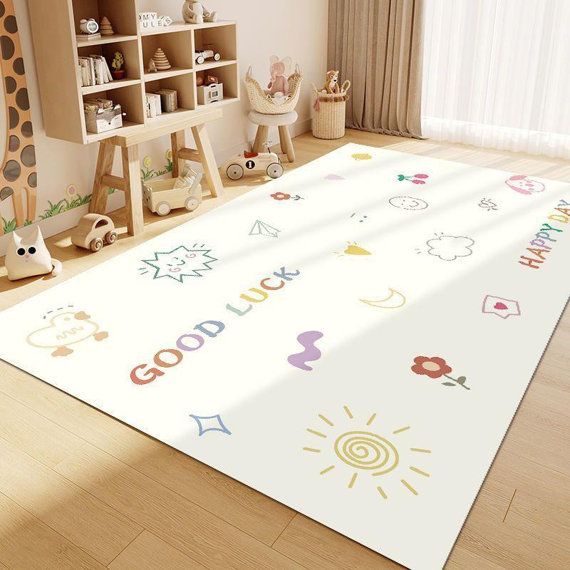 VIKAMA Cartoon Living Room Carpet, Girls Reading Area Carpet, Dirt-Resistant Children s Bedroom Bedside Mat, Home Decoration 80X120CM (2.6X3.9FT
VIKAMA Cartoon Living Room Carpet, Girls Reading Area Carpet, Dirt-Resistant Children s Bedroom Bedside Mat, Home Decoration 80X120CM (2.6X3.9FT