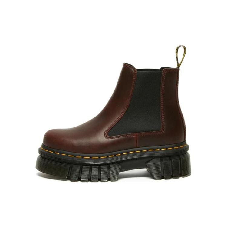 Новые женские ботинки челси на платформе Dr.Martens Audrick из кожи Brando Коричневые 27820211 36
Новые женские ботинки челси на платформе Dr.Martens Audrick из кожи Brando Коричневые 27820211 36