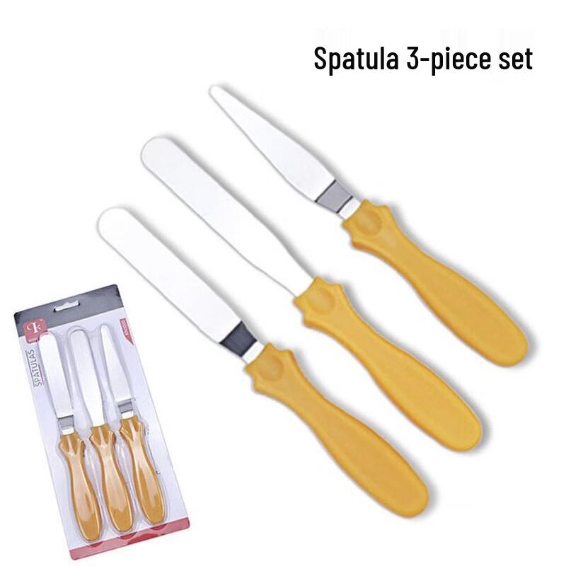 Baking & Cake Decorating Tool Set
Baking & Cake Decorating Tool Set