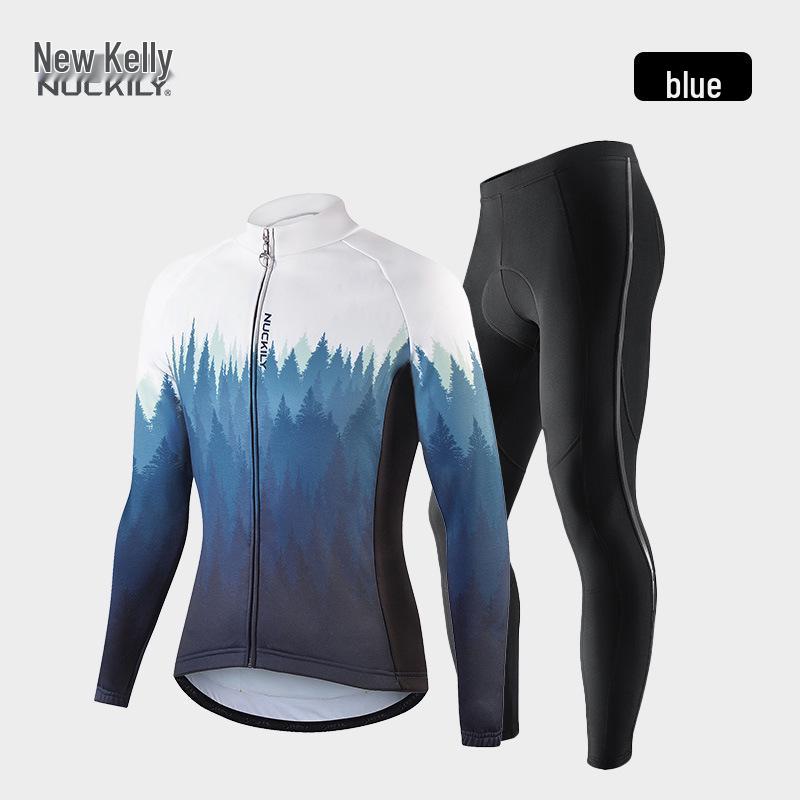 NUCKILY Men s Fleece Cycling Suit - Warm Autumn/Winter Pants for Mountain & Road Biking Extra Extra Large
NUCKILY Men s Fleece Cycling Suit - Warm Autumn/Winter Pants for Mountain & Road Biking Extra Extra Large