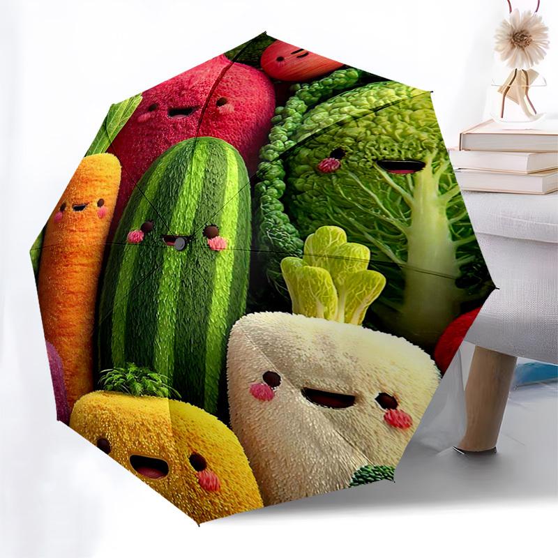 1pc Automatic Opening/Closing Umbrella with Foldable Design, 8-Bone Iron Frame, Outdoor Use, Perfect Gift for Fans, Travelers, Daily Use, Festival Pre
1pc Automatic Opening/Closing Umbrella with Foldable Design, 8-Bone Iron Frame, Outdoor Use, Perfect Gift for Fans, Travelers, Daily Use, Festival Pre