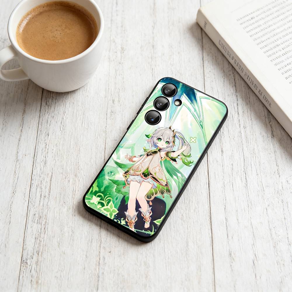 Seven Archons of Genshin Impact Phone Case For Samsung Galaxy A73,A72,A71,A70,A53,A52,A51,Soft Silicone Black Cover Samsung a13 5g
Seven Archons of Genshin Impact Phone Case For Samsung Galaxy A73,A72,A71,A70,A53,A52,A51,Soft Silicone Black Cover Samsung a13 5g
