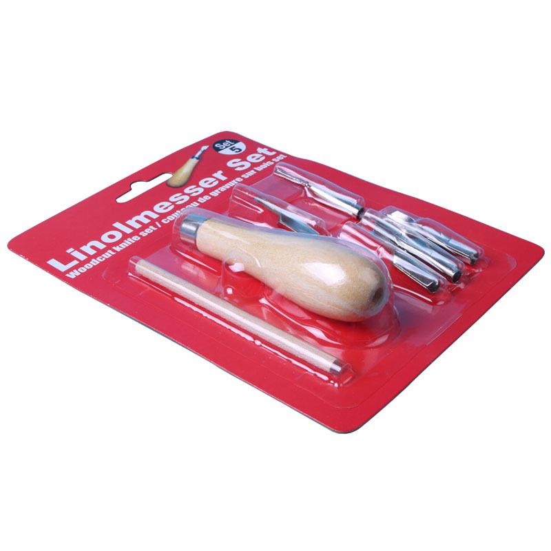 Креативные инструменты для печати и гравировки по дереву своими руками - Профессиональный набор для изящных искусств
Креативные инструменты для печати и гравировки по дереву своими руками - Профессиональный набор для изящных искусств