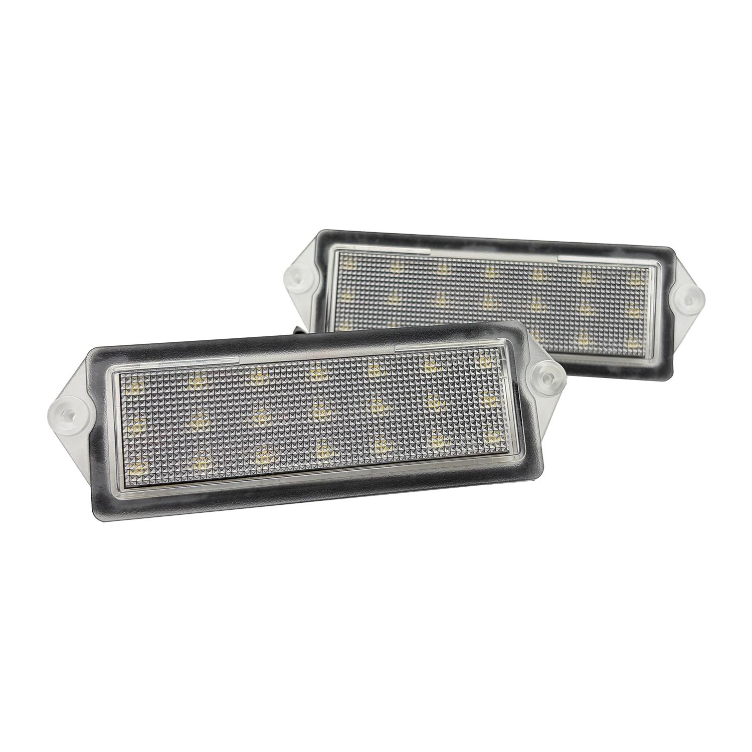 License Plate Lights Assembly For Hummer H2 2003 2004 2005 2006 2007 2008 2009 White Number Plate Lamps
License Plate Lights Assembly For Hummer H2 2003 2004 2005 2006 2007 2008 2009 White Number Plate Lamps