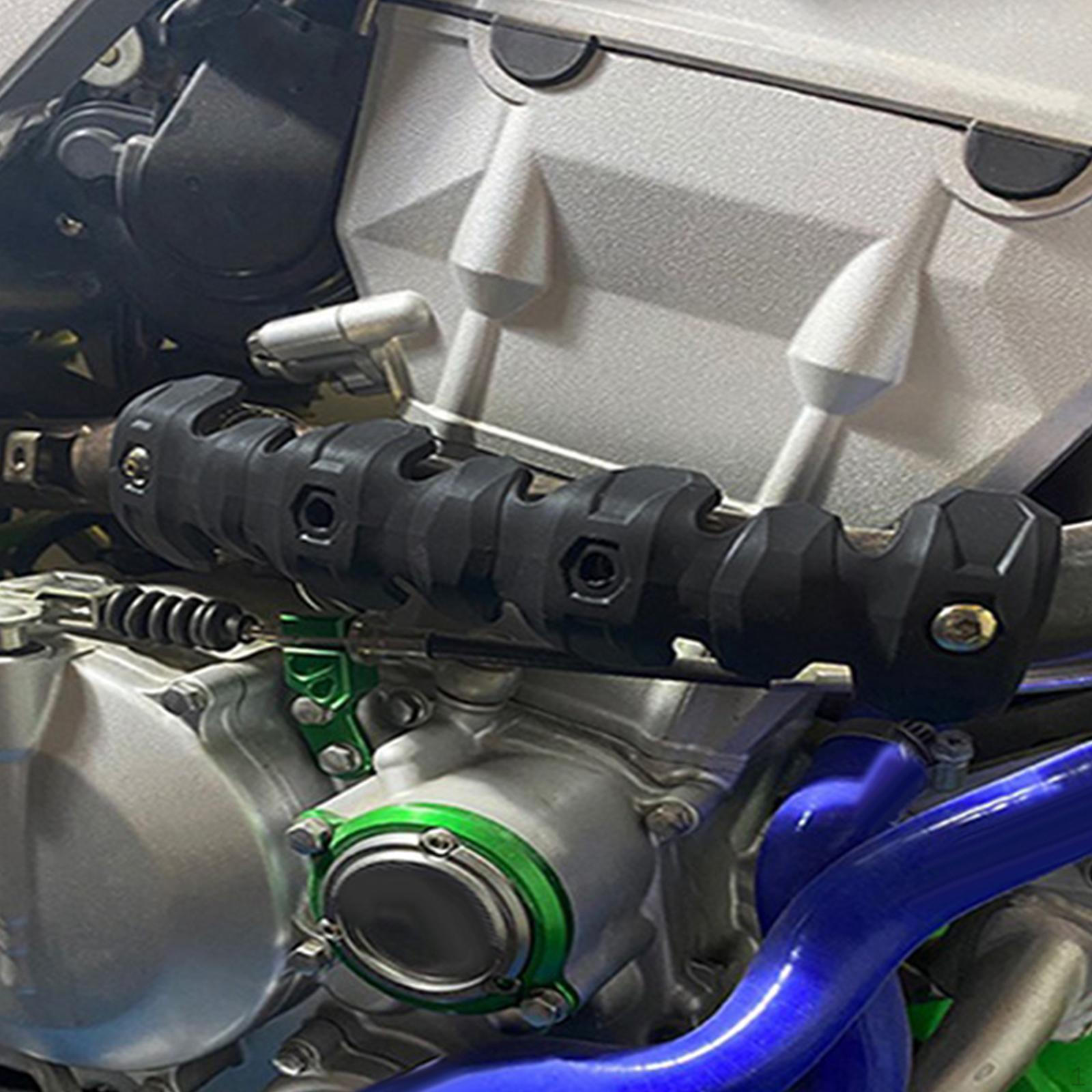 Exhaust / Flexible Anti Scalding with 2 Clamps 27-51mm Diameter Accessories чорний
Exhaust / Flexible Anti Scalding with 2 Clamps 27-51mm Diameter Accessories чорний