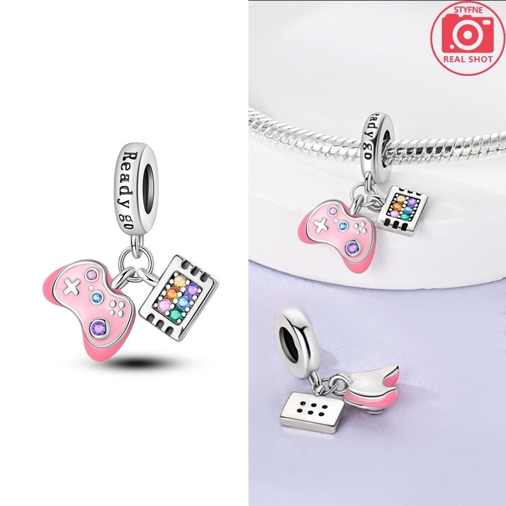Original Charms Copper Colorful Game Console Party Pendants Fit Charms Plata Bracelets For Women Jewelry Making Gifts
Original Charms Copper Colorful Game Console Party Pendants Fit Charms Plata Bracelets For Women Jewelry Making Gifts