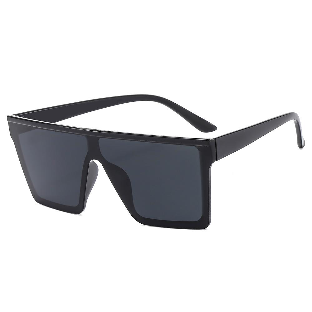 Модные квадратные солнцезащитные очки с большой оправой Новые женские уличные солнцезащитные очки Винтажный бренд Дизайнерские очки Uv400 As shown in the figu
Модные квадратные солнцезащитные очки с большой оправой Новые женские уличные солнцезащитные очки Винтажный бренд Дизайнерские очки Uv400 As shown in the figu