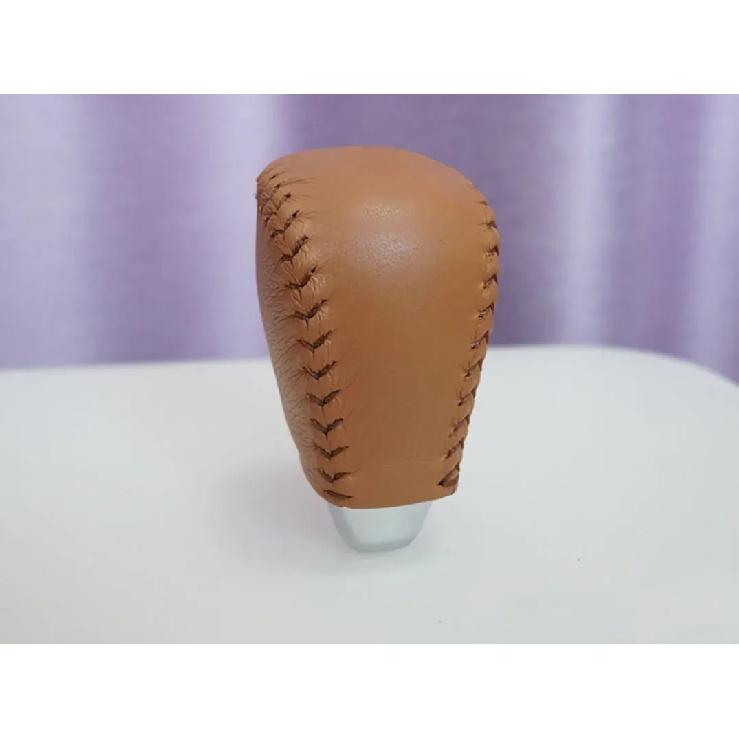New Real Leather Gear Shift Knob Cover For Toyota Previa 2006 2007 2008 2009 2010 2011 2012 2013 2014 2015 2016Gear Protector срібний
New Real Leather Gear Shift Knob Cover For Toyota Previa 2006 2007 2008 2009 2010 2011 2012 2013 2014 2015 2016Gear Protector срібний