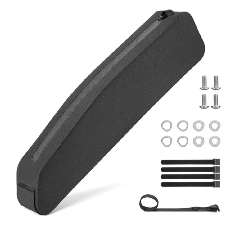 Durability Waterproofed Roll Top Handlebars Bag Dustproofed Cycling Pack Wet Gear Attachments for Road Bike 1
Durability Waterproofed Roll Top Handlebars Bag Dustproofed Cycling Pack Wet Gear Attachments for Road Bike 1