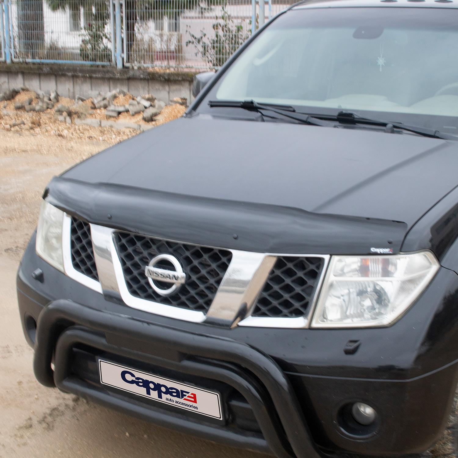 FOR NISSAN PATHFINDER 2005 TO 2014 Front Hood Protection Spoiler Front Bug Shield Deflector Guard -DIFFUSER BUMPER AUTO STYLING 
FOR NISSAN PATHFINDER 2005 TO 2014 Front Hood Protection Spoiler Front Bug Shield Deflector Guard -DIFFUSER BUMPER AUTO STYLING