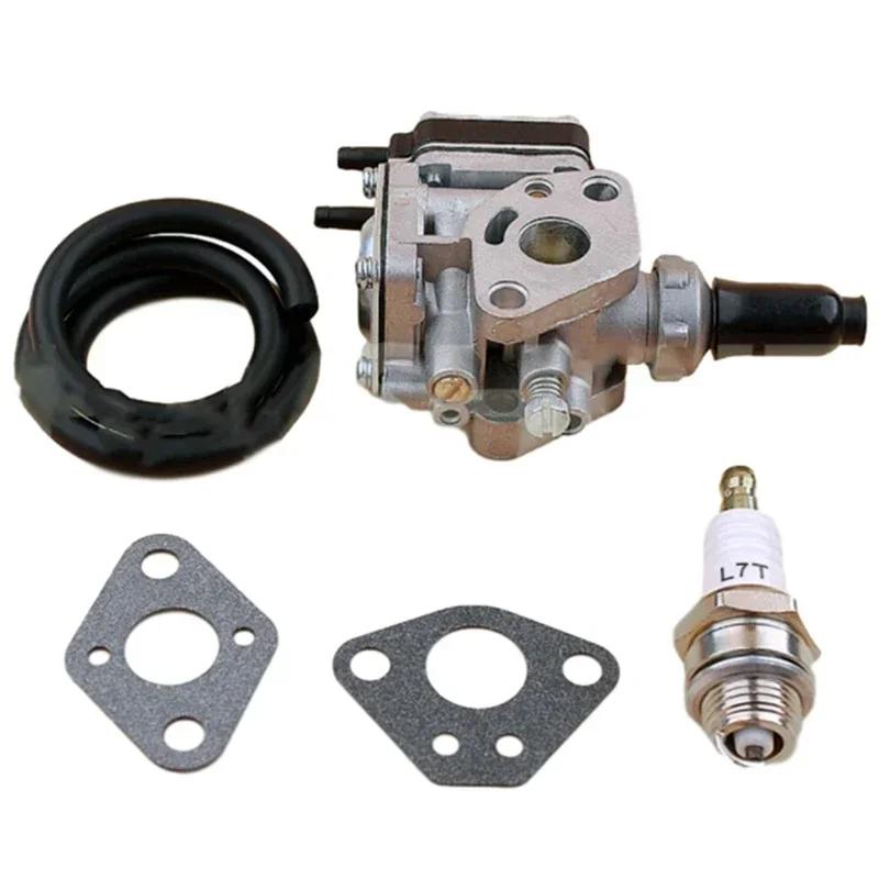 TH43 Carburetor Kit for KAWASAKI TH48 TL43 TL33 15003-2547, 150032547 Trimmer Lawn Brush Cutter Mower Carb
TH43 Carburetor Kit for KAWASAKI TH48 TL43 TL33 15003-2547, 150032547 Trimmer Lawn Brush Cutter Mower Carb