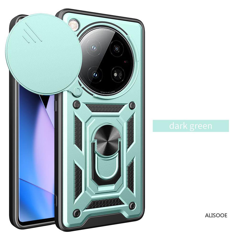Armor Funda для Infinix Zero 40 Чехол-слайд для камеры, защитное кольцо, подставка, задняя крышка для Infinix Zero 40 Capa Infinix Zero 40 5G зелёный
Armor Funda для Infinix Zero 40 Чехол-слайд для камеры, защитное кольцо, подставка, задняя крышка для Infinix Zero 40 Capa Infinix Zero 40 5G зелёный