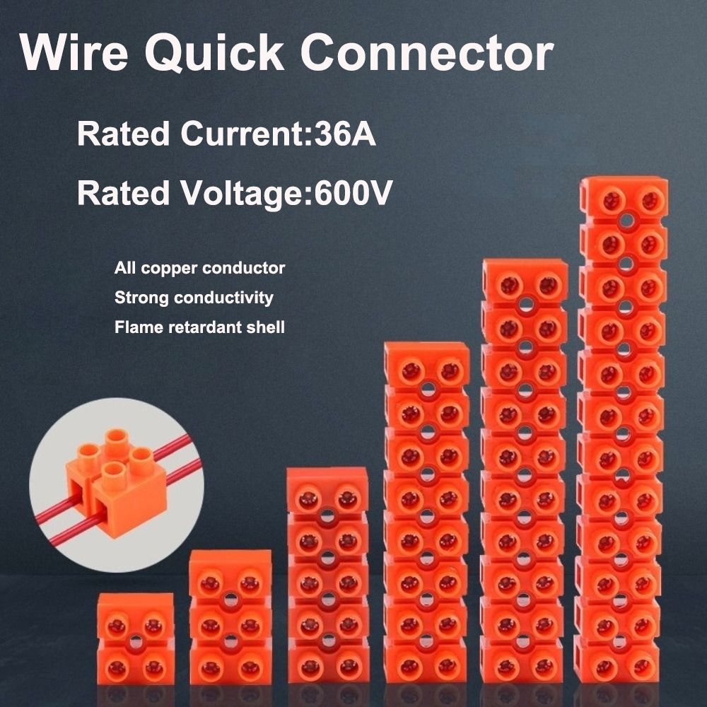 With Screws Fixed Type Base Terminal Plastic Connection Terminal Block Terminal Block Electrical
With Screws Fixed Type Base Terminal Plastic Connection Terminal Block Terminal Block Electrical
