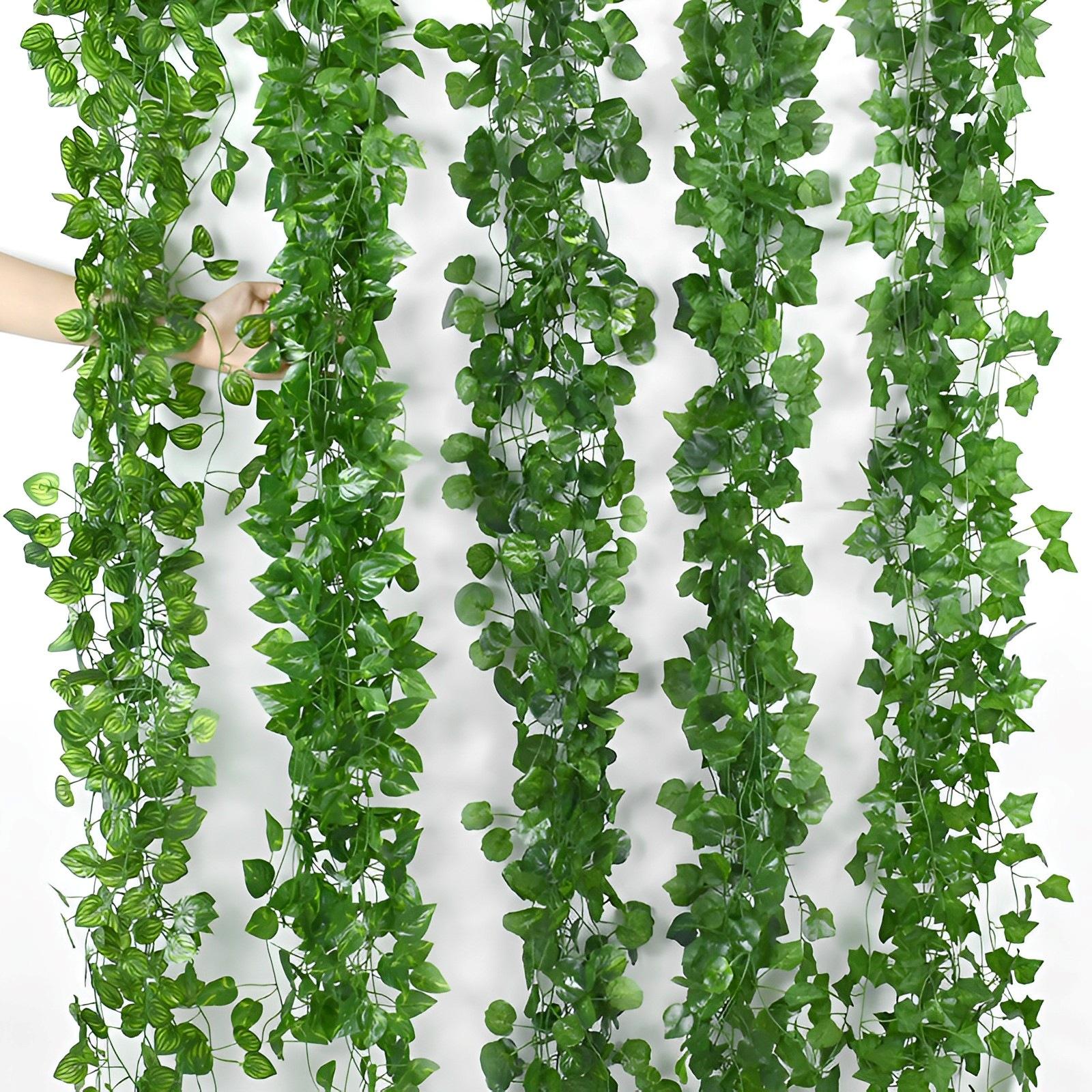 Simulation Vine Leaf Decoration, Dill Creeper Grape Leaf Vine Ceiling Plant Flower Vine
Simulation Vine Leaf Decoration, Dill Creeper Grape Leaf Vine Ceiling Plant Flower Vine