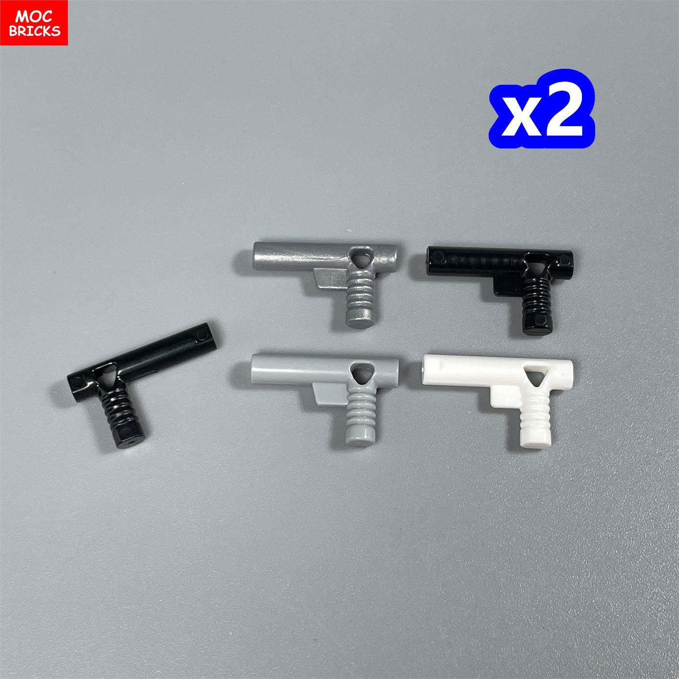 MOC Bricks 4CM Figure Wear Soft Leggings Gun Accessories Constructing Blocks Playthings for Children Dolls Xmas Presents
MOC Bricks 4CM Figure Wear Soft Leggings Gun Accessories Constructing Blocks Playthings for Children Dolls Xmas Presents