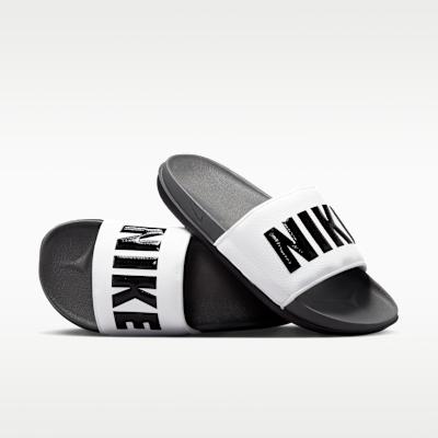 Nike Offcourt Слайды Темно-серый Черный 38.5
Nike Offcourt Слайды Темно-серый Черный 38.5