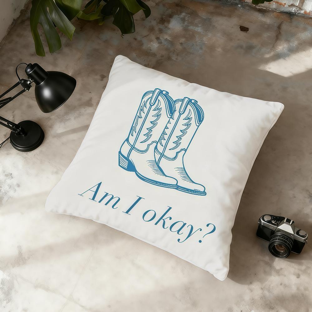 Singer M-Megan M-Moroney Am I Okay cushion cover Home Office Convenient Nordic Simplicity Hit With Zipper Cushion Cover 30cmx30cm
Singer M-Megan M-Moroney Am I Okay cushion cover Home Office Convenient Nordic Simplicity Hit With Zipper Cushion Cover 30cmx30cm