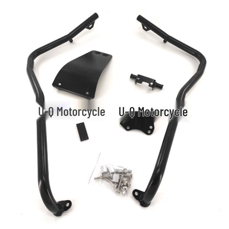 Honda Cub CC110 Engine Guard & Chassis Protector
Honda Cub CC110 Engine Guard & Chassis Protector