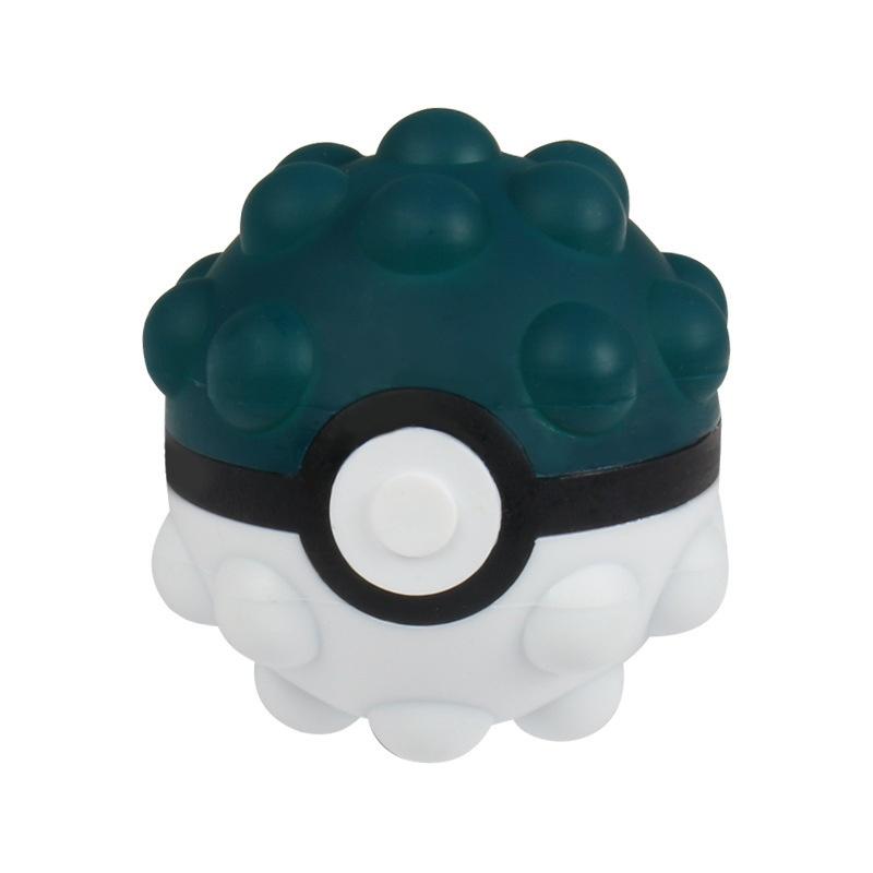 Wholesale 3d Decompression Toy With Light Ideal For Children And Teens Silicone Material Characters) темно-зелений колір
Wholesale 3d Decompression Toy With Light Ideal For Children And Teens Silicone Material Characters) темно-зелений колір