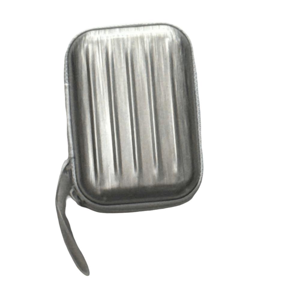 Headphone Bag Lipstick Storage Bag Square Suitcase Wallet Fashion Tinplate Coin Purse Girls серебряный
Headphone Bag Lipstick Storage Bag Square Suitcase Wallet Fashion Tinplate Coin Purse Girls серебряный