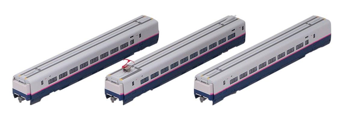 TOMIX N Gauge E2 1000 Series Tohoku Shinkansen Yamabiko Additional Set B 92577 Залізнична модель поїзда
TOMIX N Gauge E2 1000 Series Tohoku Shinkansen Yamabiko Additional Set B 92577 Залізнична модель поїзда