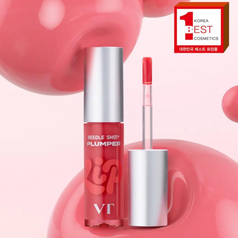 VT COSMETICS Reedle Shot Essence Lip Plumper 4ml (3 Options)
VT COSMETICS Reedle Shot Essence Lip Plumper 4ml (3 Options)