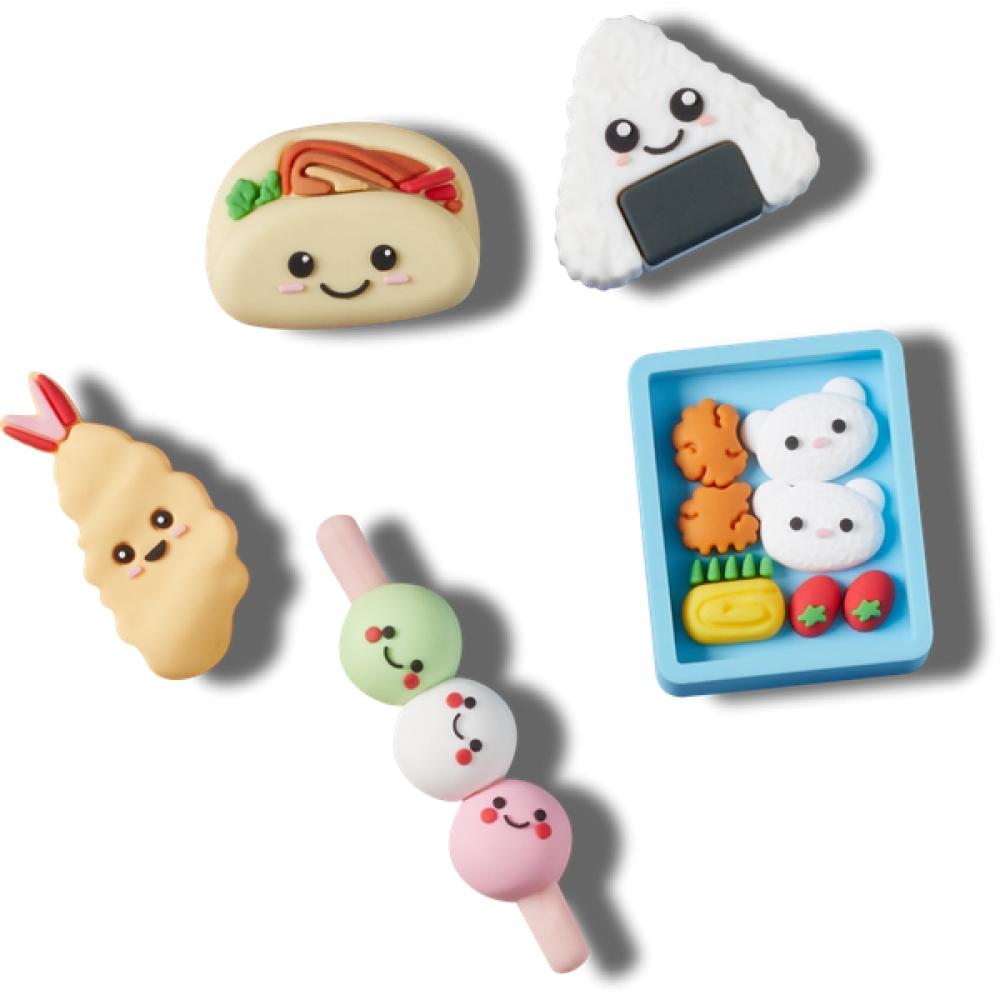 Crocs Galleria Crocs Headquarters Accessory Set Of 5 Cute Snacks Gbitz 10013929 shuffle/one sizefree
Crocs Galleria Crocs Headquarters Accessory Set Of 5 Cute Snacks Gbitz 10013929 shuffle/one sizefree
