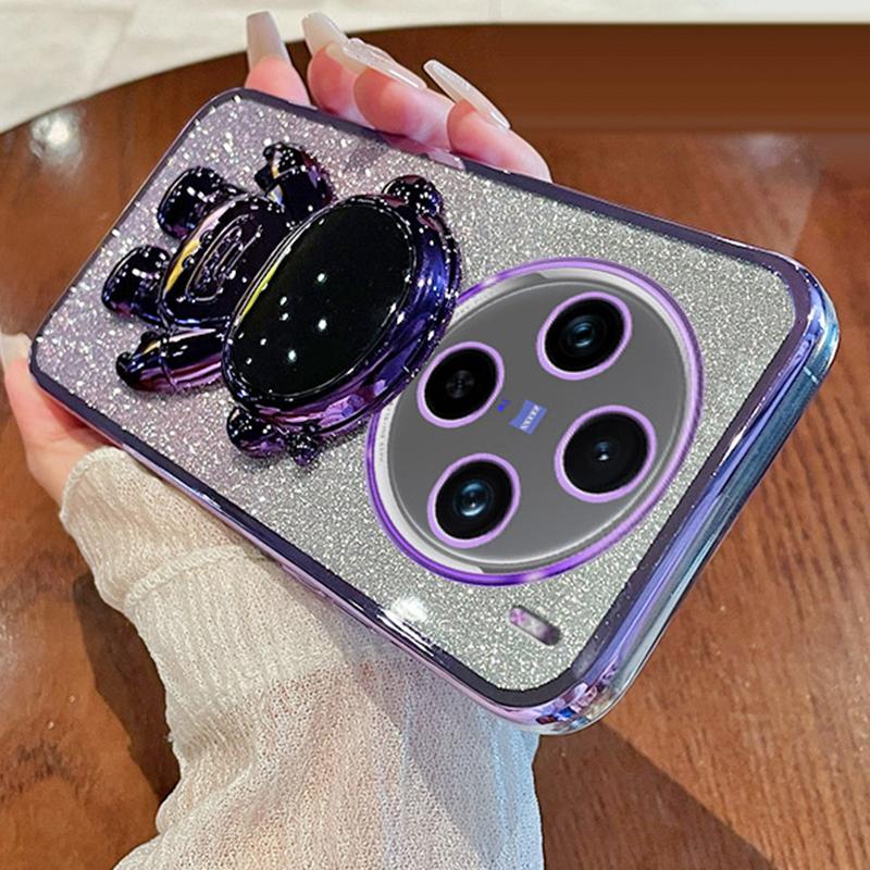 Phone Shell for vivo X100 5G Astronaut Kickstand PC+TPU Cover Anti-Scratch Phone Case C
Phone Shell for vivo X100 5G Astronaut Kickstand PC+TPU Cover Anti-Scratch Phone Case C