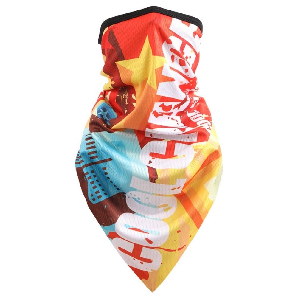 Sun Protection Ice Silk Face Mask Breathable UV Protection Mask for Women Men
Sun Protection Ice Silk Face Mask Breathable UV Protection Mask for Women Men