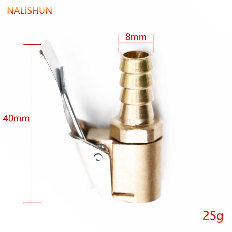 Надежный автомобильный металлический адаптер-насадка для накачивания шин с зажимом для быстрой конвертации резьбы Американский StyleC
Надежный автомобильный металлический адаптер-насадка для накачивания шин с зажимом для быстрой конвертации резьбы Американский StyleC