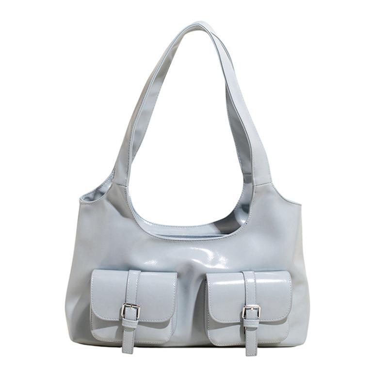 Trendy underarm bag spring new fashion multi-pocket shoulder bag high-end niche design women s bag синій
Trendy underarm bag spring new fashion multi-pocket shoulder bag high-end niche design women s bag синій